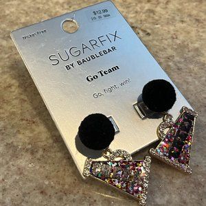 SUGARFIX BY BAUBLEBAR Go Team Earrings